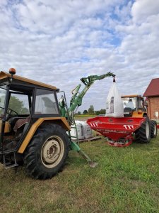 Ursus C-360-3p & Troll T-274