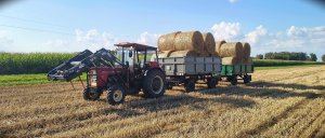 Ursus C-360 &  D732 i D45