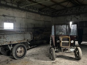 Ursus C-330 & 2x Autosan D44