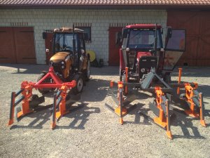 Wycinarka do fasoli 6 rzędowa