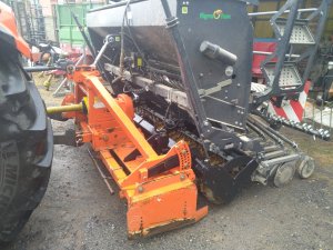 Zestaw uprawowo siewny 