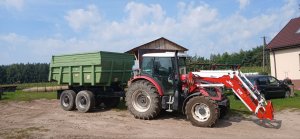 Traktory Zetor / ZTS
