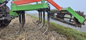 Agregat podorywkowy 7 łap Agro-System