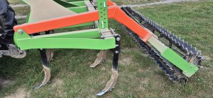 Agregat Podorywkowy Agro-System