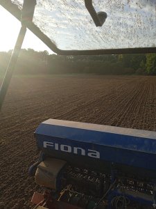 Agromasz Anu 30 i Fiona Astra SR
