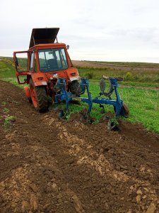 Belarus 550 i rabewerek