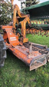 Brona aktywna pegoraro 3m