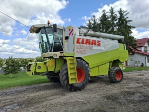 Claas lexion 420 