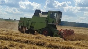 Claas Mertcator 50