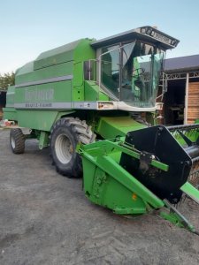Deutz fahr topliner 4068 hts