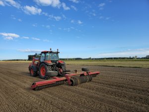 Expom Jacek + Kubota M5091