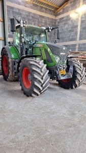 Fendt 724 profi plus