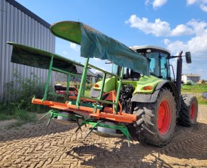 Holaras równiarka pryzmowa 