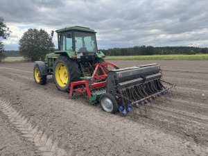 JD 3040, agromasz, poznaniak