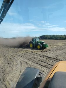 John Deere 6920s Grano -system 4.5