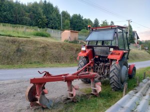 Massey Ferguson 255 & UG3