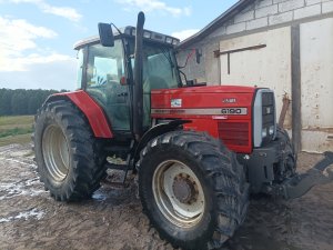 Massey Ferguson 6190