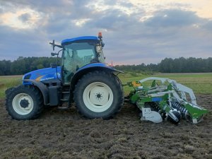New Holland & Tolmet 3m