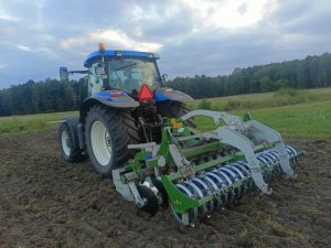 New Holland & Tolmet 3m