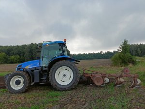 New Holland 6050 Plus & UG 4