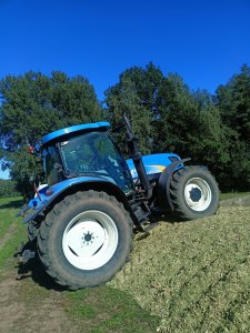New Holland 6050 Plus