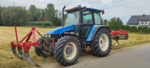 New Holland 6635 & Metanga APG220 & Wifo WK3 