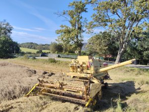 New Holland Clayson 1530