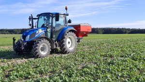 Ciągniki New Holland T4/T4000