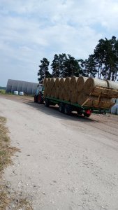 Platforma do bel  & Claas