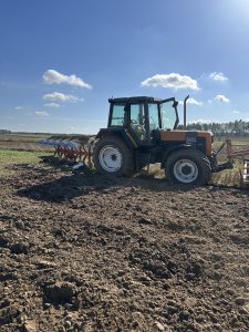 Renault 155.54 & Gregorie besson rc31