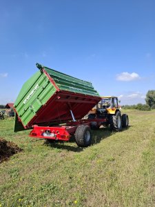 Renault Ceres 320X & Pronar T671