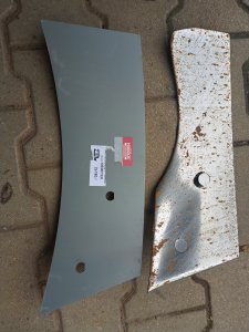 Ścinacz skiby Niemeyer