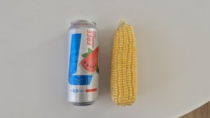 słodka kukurydza 