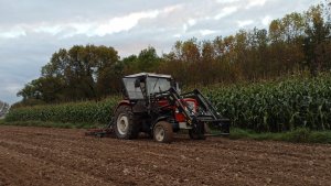 Ursus C-360 & Ro- Masz U629/5