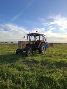 Ursus C-360 3P & Biardzki 600l/12m