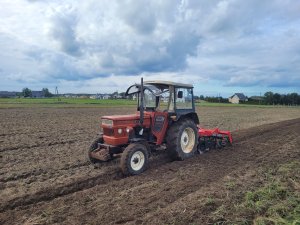 Fiat & Talerzowka 1,8 m