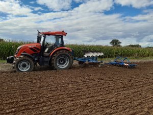 Ursus & Pług Obrotowy