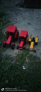 Ursus 1014 & Ursus C-360  3P i Ursus  C-330M