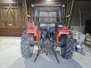 Ursus 3512 rozstawiony na 180cm