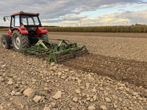 Ursus 5714 & Agregat Dziekan Apollo 2,4 m