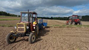 Ursus C-330 + Zetor 7211