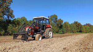 Ursus C-360 + brony 3