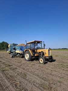 Ursus C-360-3p & Anna Z-644