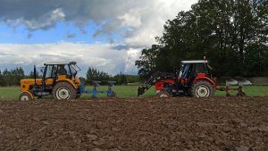 Ursus C-360-3P + Brenig & Ursus C-360 + Landsberg