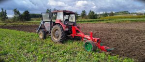 Ursus C-360 i Agromasz PJM3