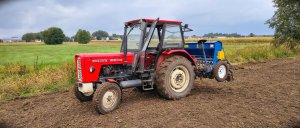 Ursus C-360 i Poznaniak