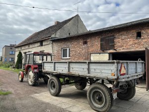 Ursus C-4011 &  Autosan D46