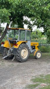 Ursus c360 3p z silnikiem od Zetora 5211