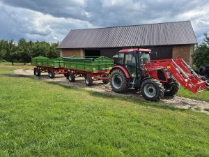Zetor  Proxima  Plus  85