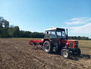 Zetor 7211 Metanga Light  2,20
